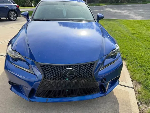 2016 Lexus IS 300 F Sport Sedan