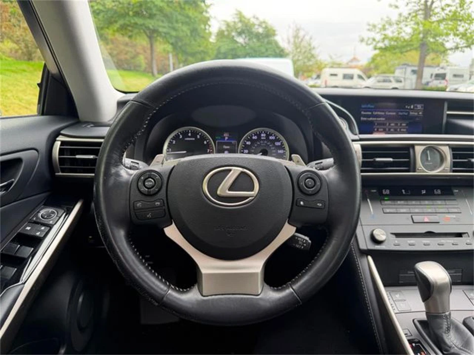 2016 Lexus IS 3rd Gen - Image 31 of 31