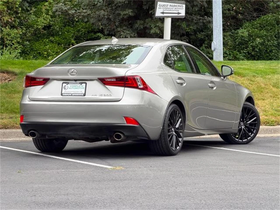 2016 Lexus IS 3rd Gen - Image 2 of 31
