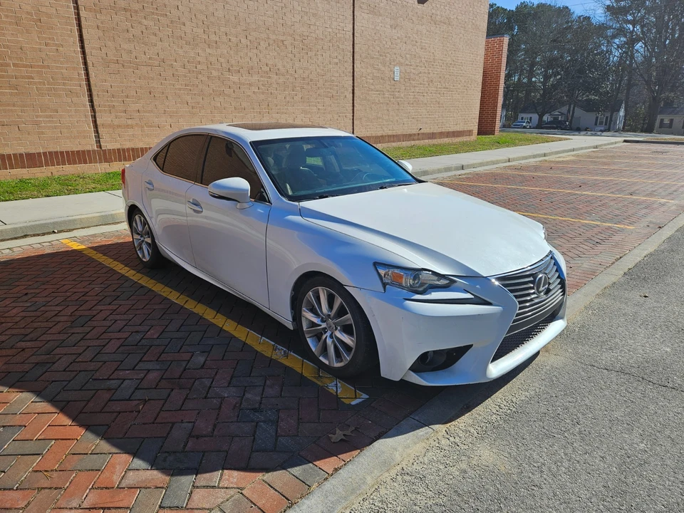 2016 Lexus IS 3rd Gen - Image 2 of 15