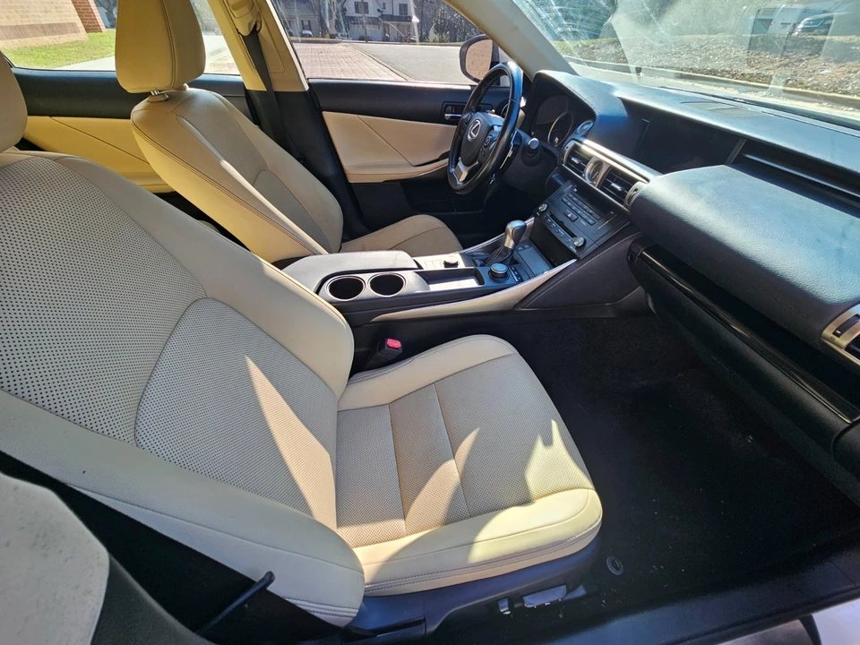 2016 Lexus IS 3rd Gen - Image 15 of 15