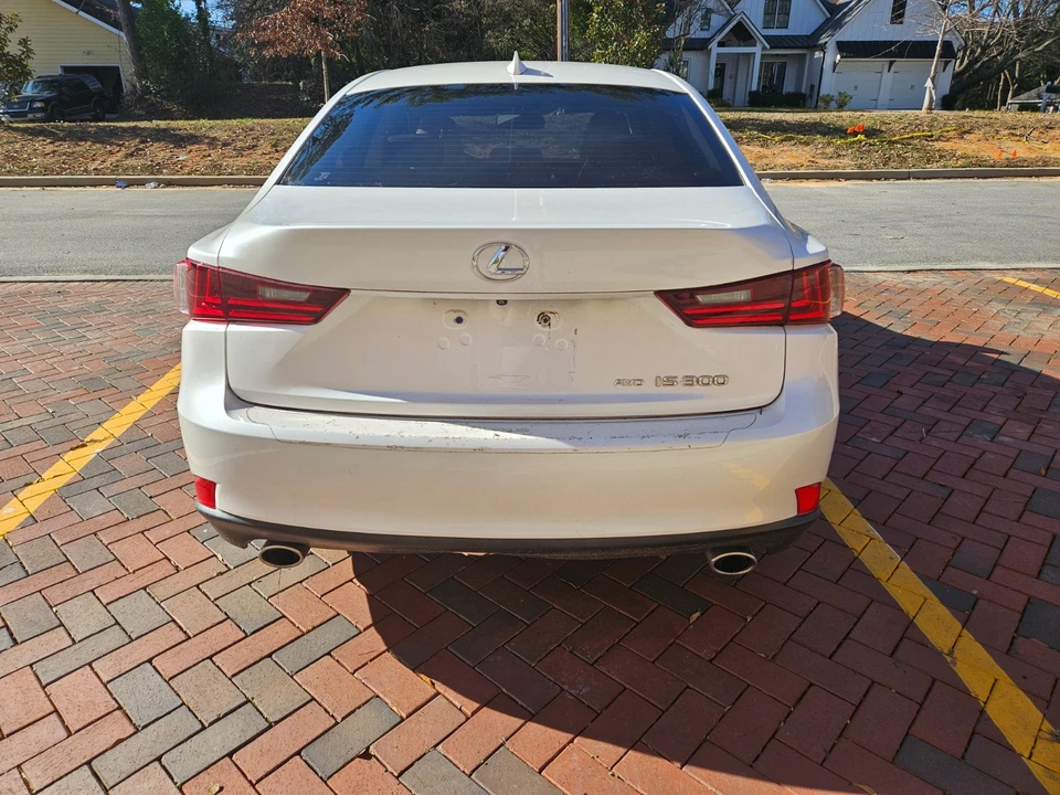 2016 Lexus IS 3rd Gen - Image 4 of 15