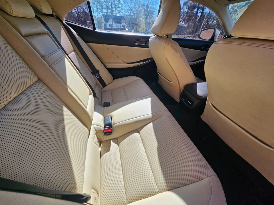 2016 Lexus IS 3rd Gen - Image 14 of 15