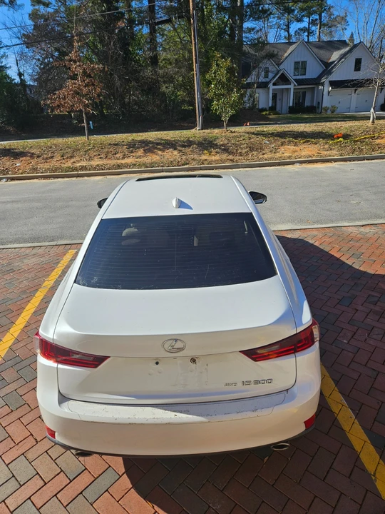 2016 Lexus IS 3rd Gen - Image 5 of 15