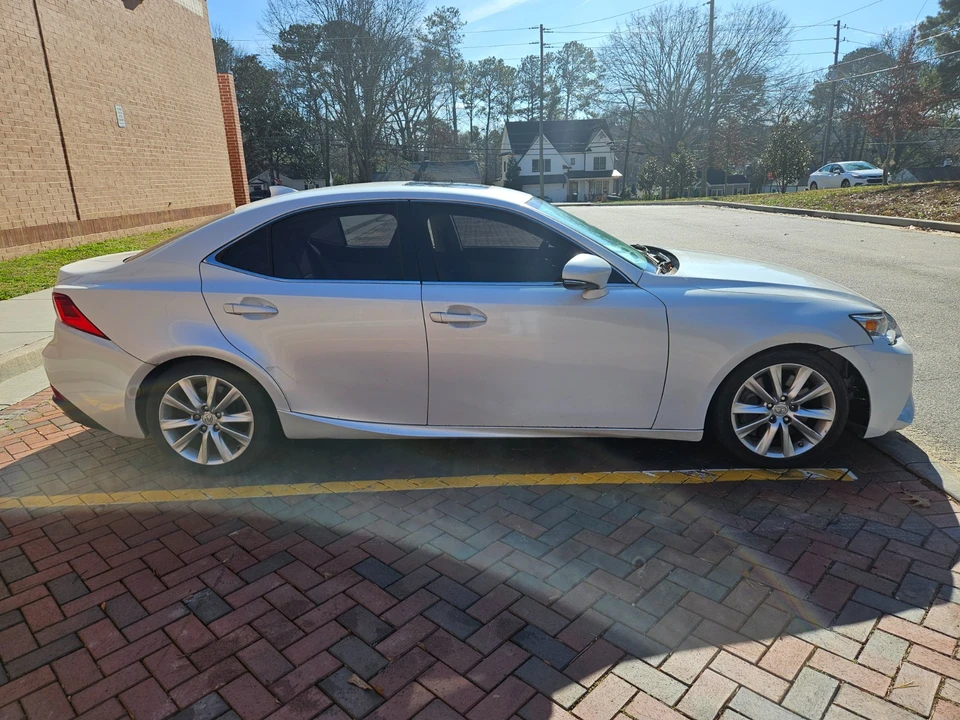 2016 Lexus IS 3rd Gen - Image 3 of 15