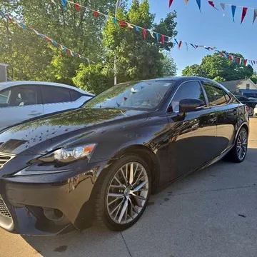 2016 Lexus IS 300