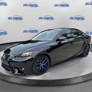 2016 Lexus IS 300