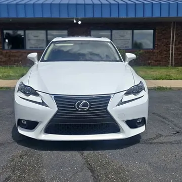 2016 Lexus IS 300 F Sport AWD
