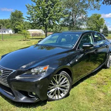 2016 Lexus IS 300 F Sport
