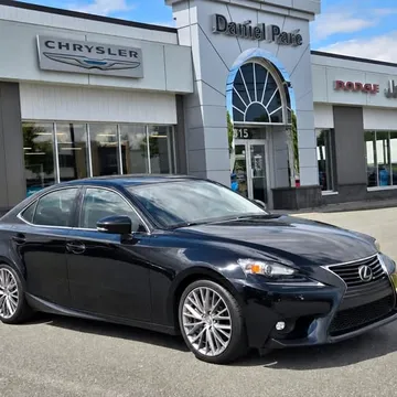 2016 Lexus IS 300 Premium AWD