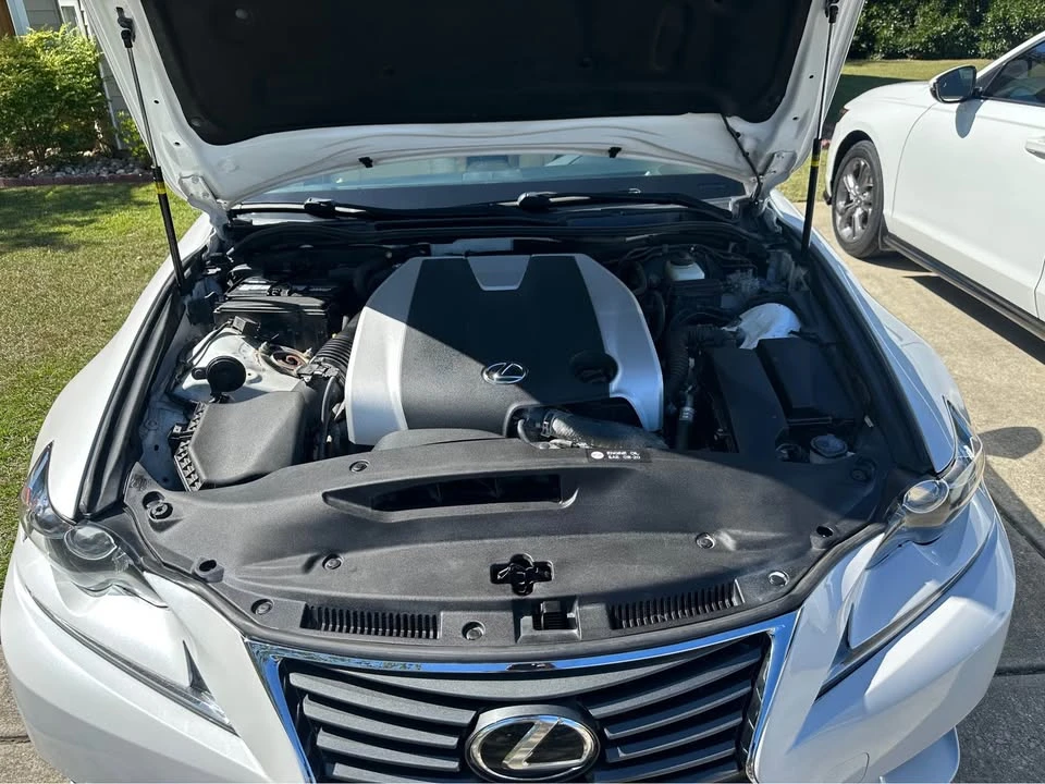 2016 Lexus IS 3rd Gen - Image 3 of 20