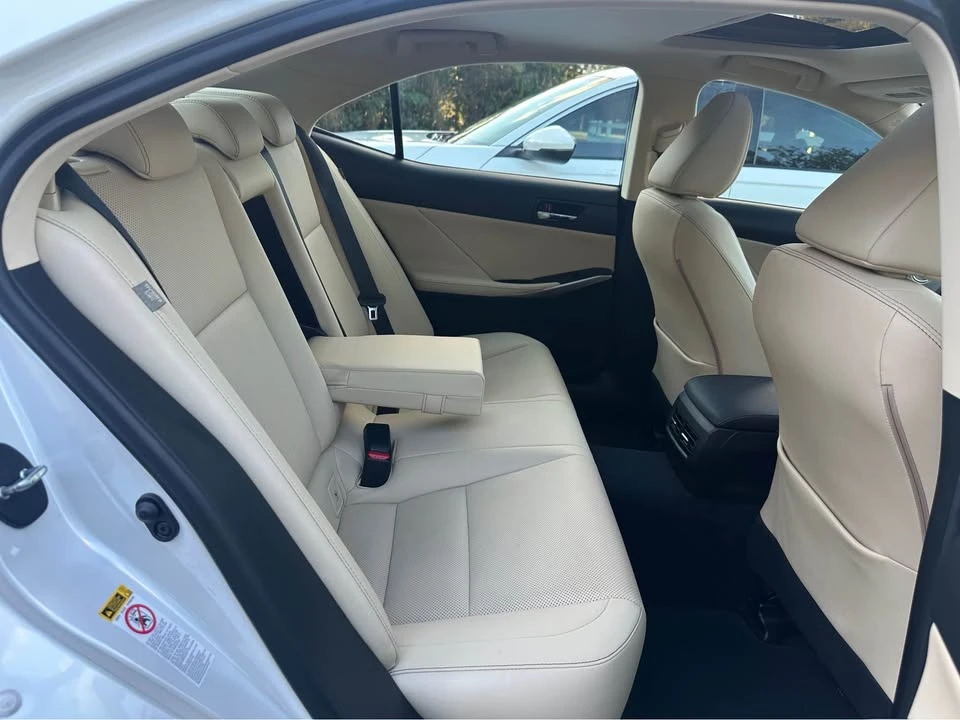 2016 Lexus IS 3rd Gen - Image 13 of 20