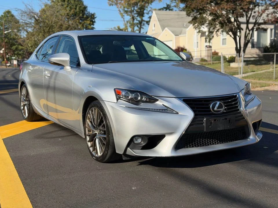 2016 Lexus IS 3rd Gen - Image 2 of 15