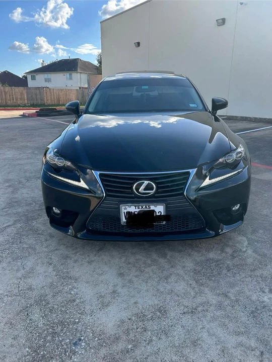 2016 Lexus IS 3rd Gen - Image 2 of 16