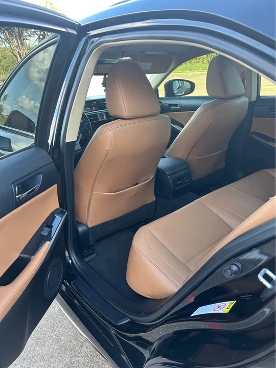 2016 Lexus IS 3rd Gen - Image 9 of 16