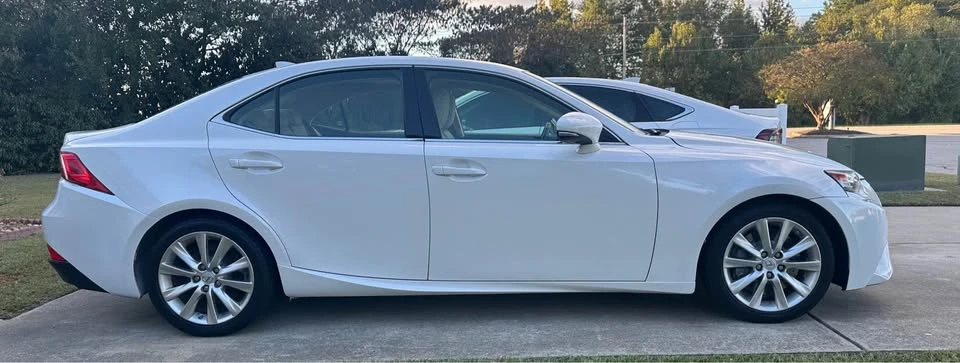 2016 Lexus IS 3rd Gen - Image 6 of 20