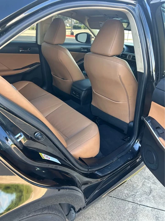 2016 Lexus IS 3rd Gen - Image 10 of 16