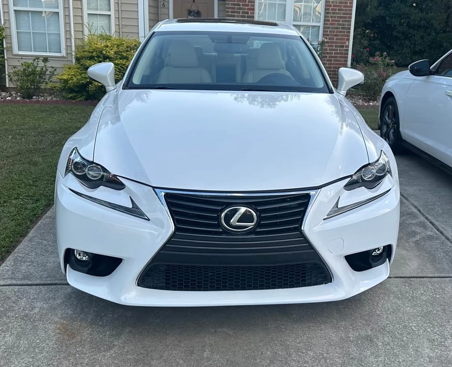 2016 Lexus IS 3rd Gen - Image 2 of 20