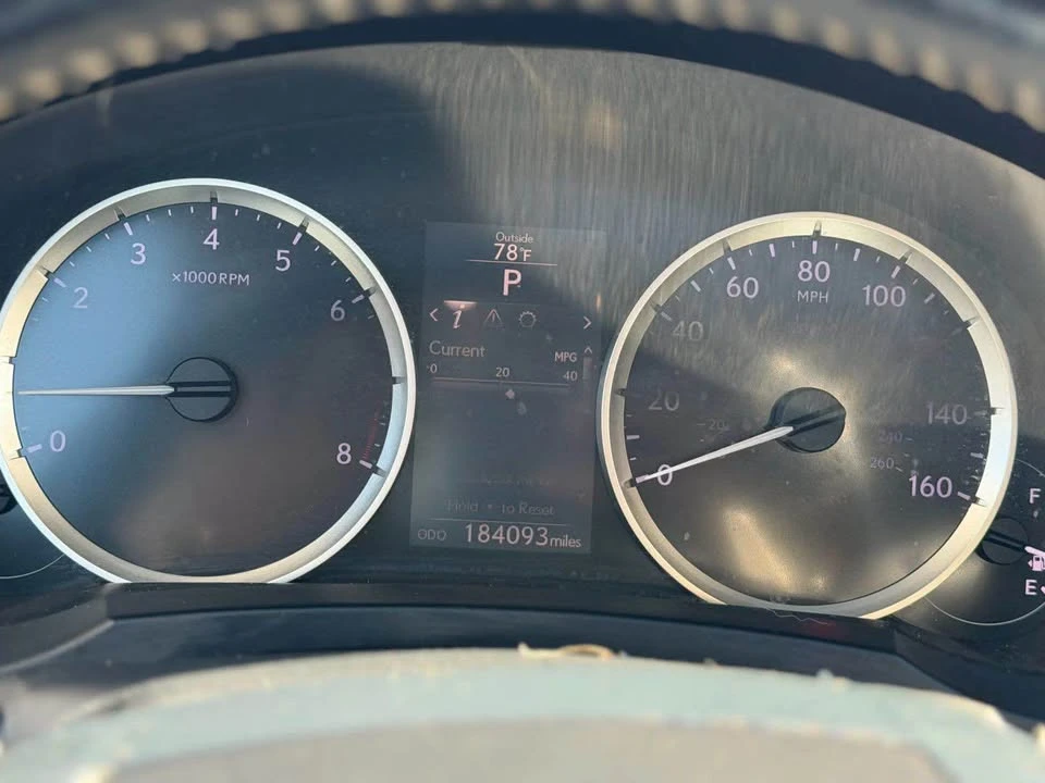 2016 Lexus IS 3rd Gen - Image 14 of 15