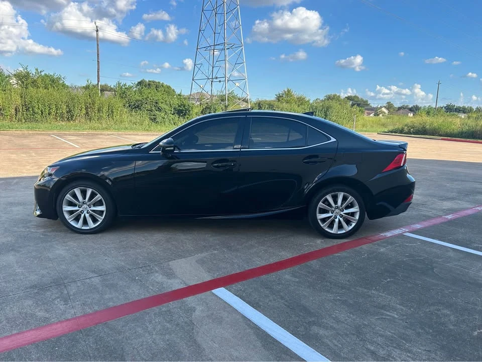 2016 Lexus IS 3rd Gen - Image 7 of 16