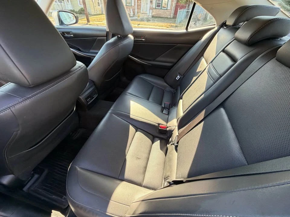 2016 Lexus IS 3rd Gen - Image 12 of 15