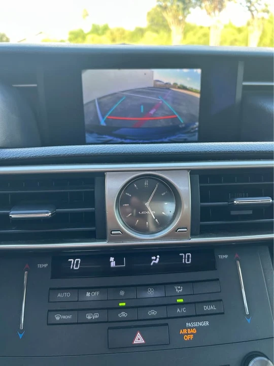 2016 Lexus IS 3rd Gen - Image 15 of 16