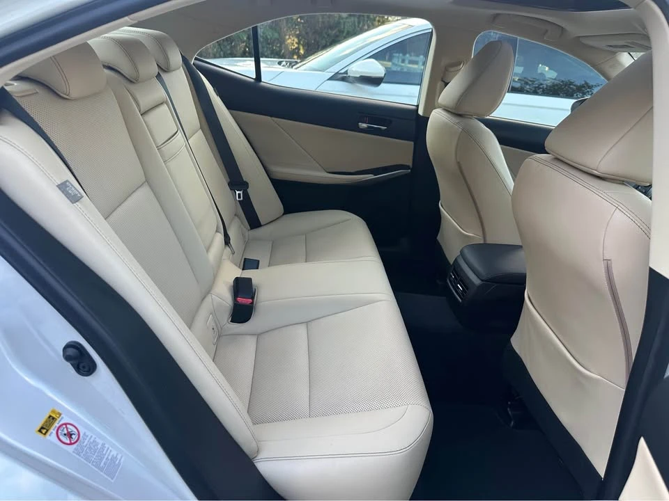 2016 Lexus IS 3rd Gen - Image 14 of 20