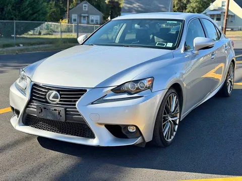 2016 Lexus IS 300 Sedan