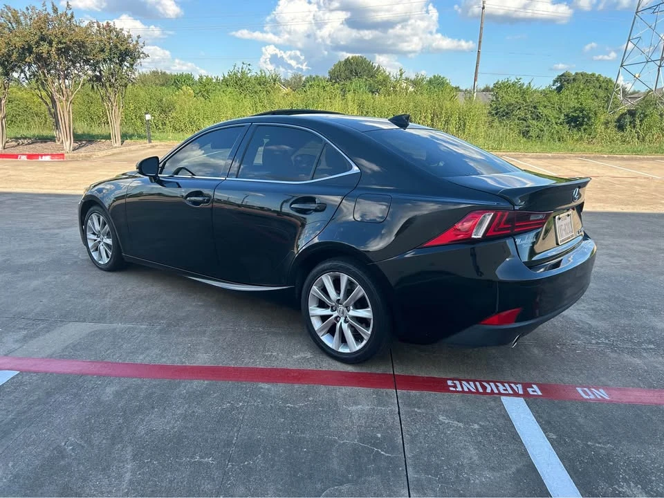 2016 Lexus IS 3rd Gen - Image 6 of 16