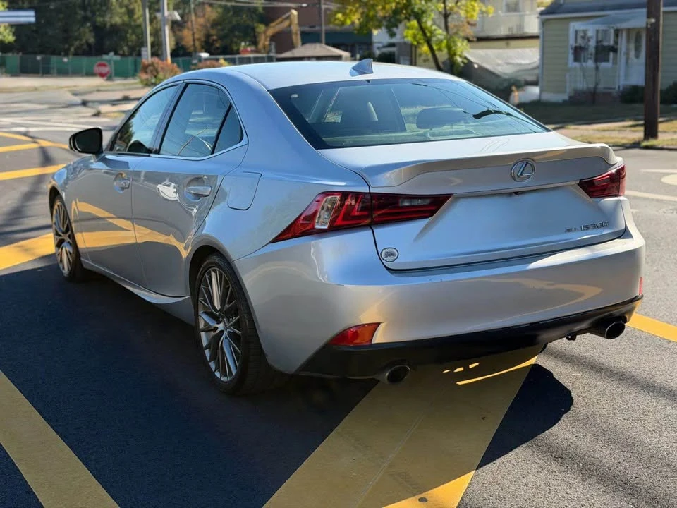 2016 Lexus IS 3rd Gen - Image 6 of 15