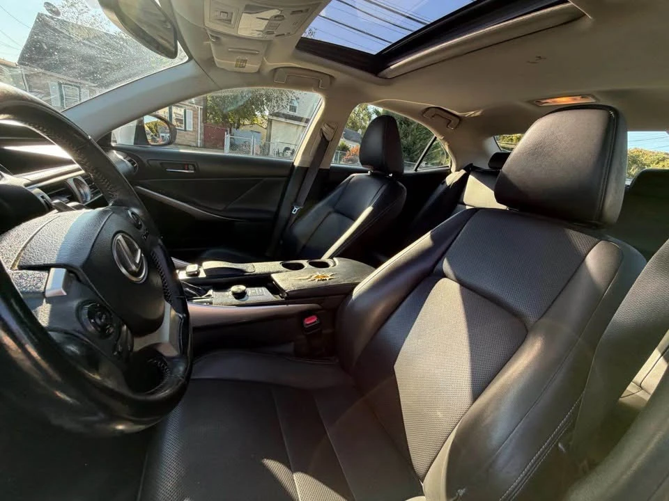 2016 Lexus IS 3rd Gen - Image 11 of 15
