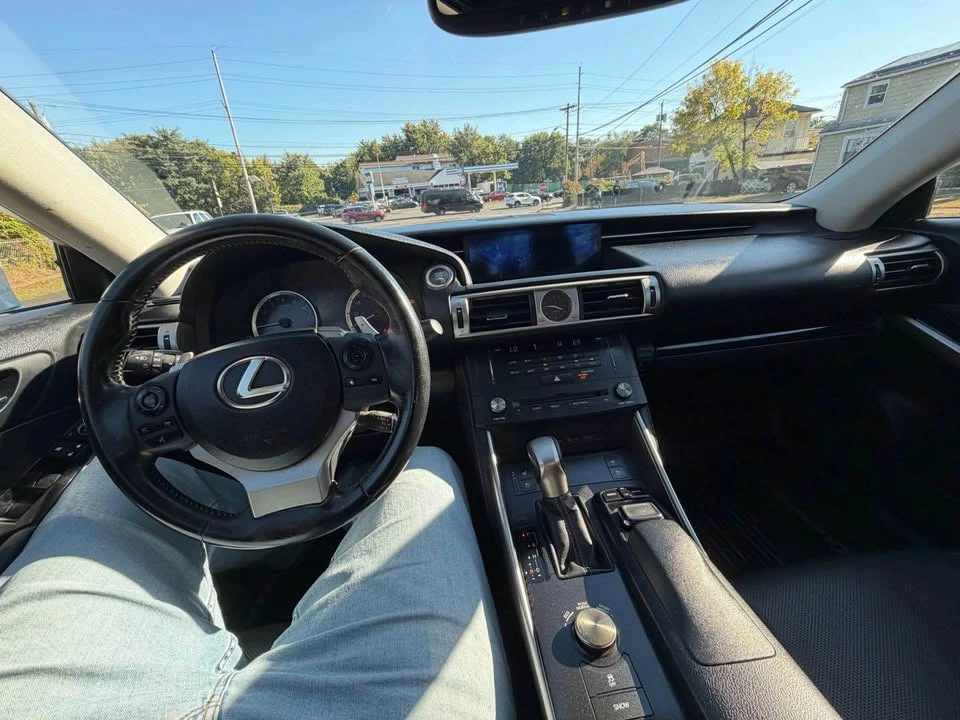 2016 Lexus IS 3rd Gen - Image 15 of 15