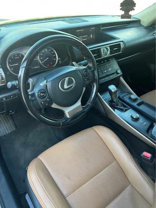 2016 Lexus IS 3rd Gen - Image 14 of 16