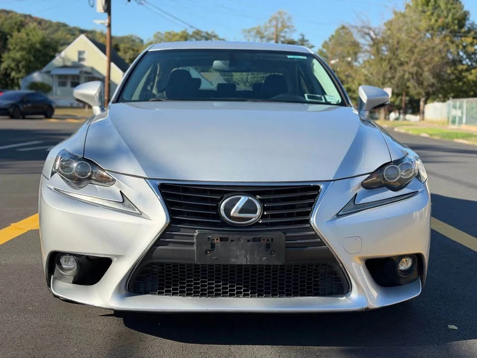 2016 Lexus IS 3rd Gen - Image 3 of 15