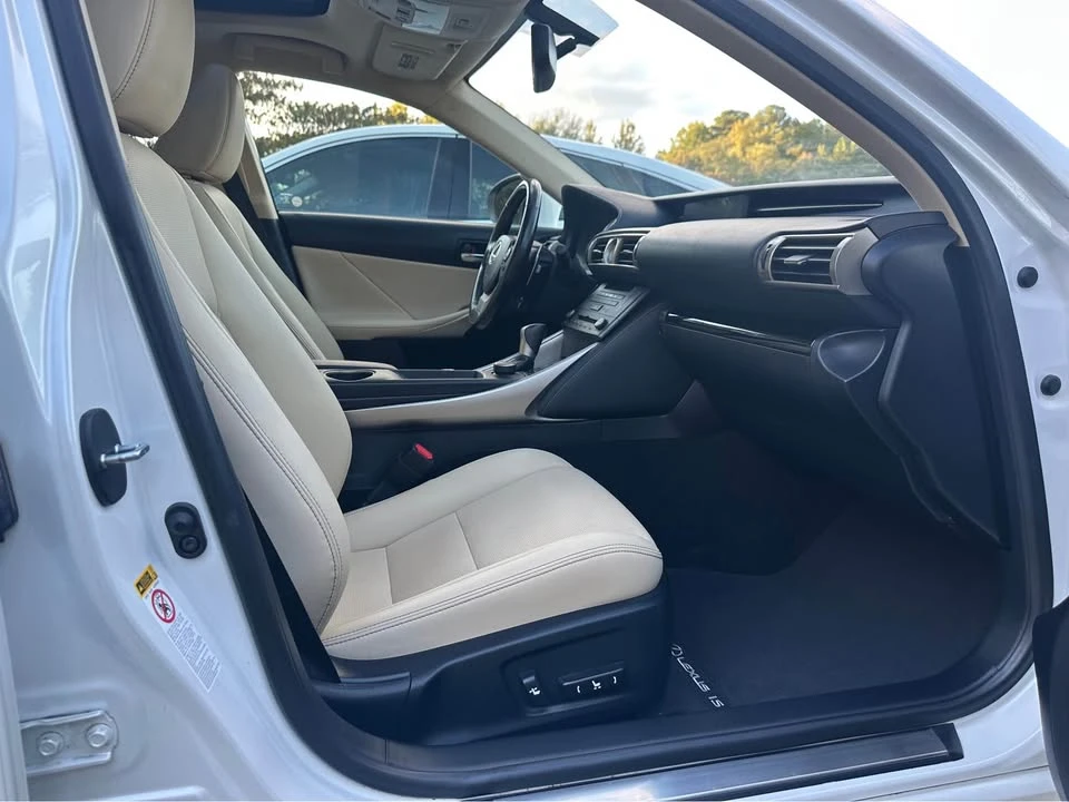 2016 Lexus IS 3rd Gen - Image 12 of 20