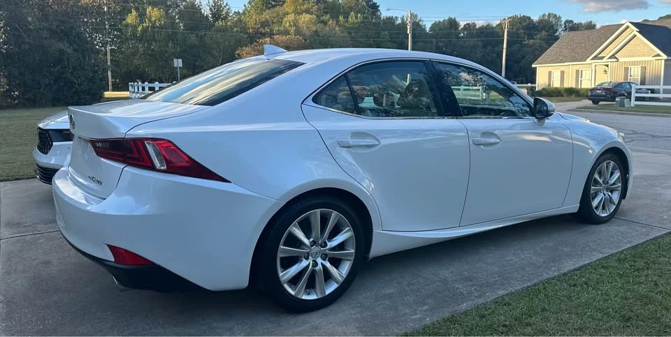 2016 Lexus IS 3rd Gen - Image 9 of 20