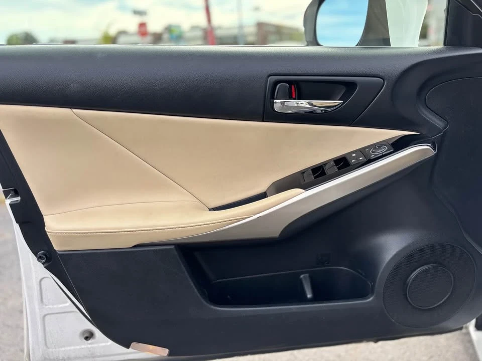 2016 Lexus IS 3rd Gen - Image 6 of 20