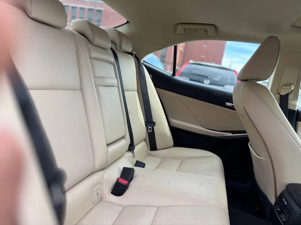 2016 Lexus IS 3rd Gen - Image 13 of 20