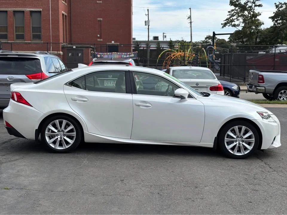 2016 Lexus IS 3rd Gen - Image 3 of 20