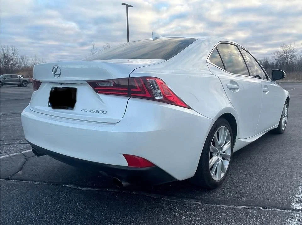 2016 Lexus IS 3rd Gen - Image 2 of 10