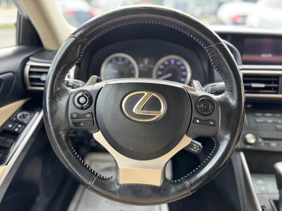 2016 Lexus IS 3rd Gen - Image 15 of 20