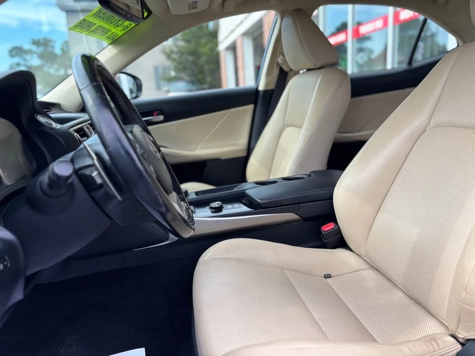 2016 Lexus IS 3rd Gen - Image 7 of 20