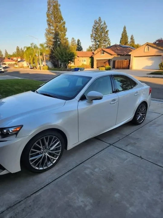 2016 Lexus IS 3rd Gen - Image 2 of 7