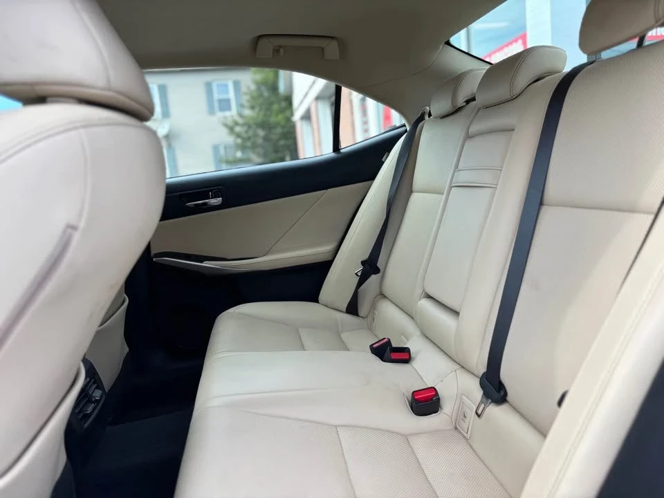 2016 Lexus IS 3rd Gen - Image 9 of 20