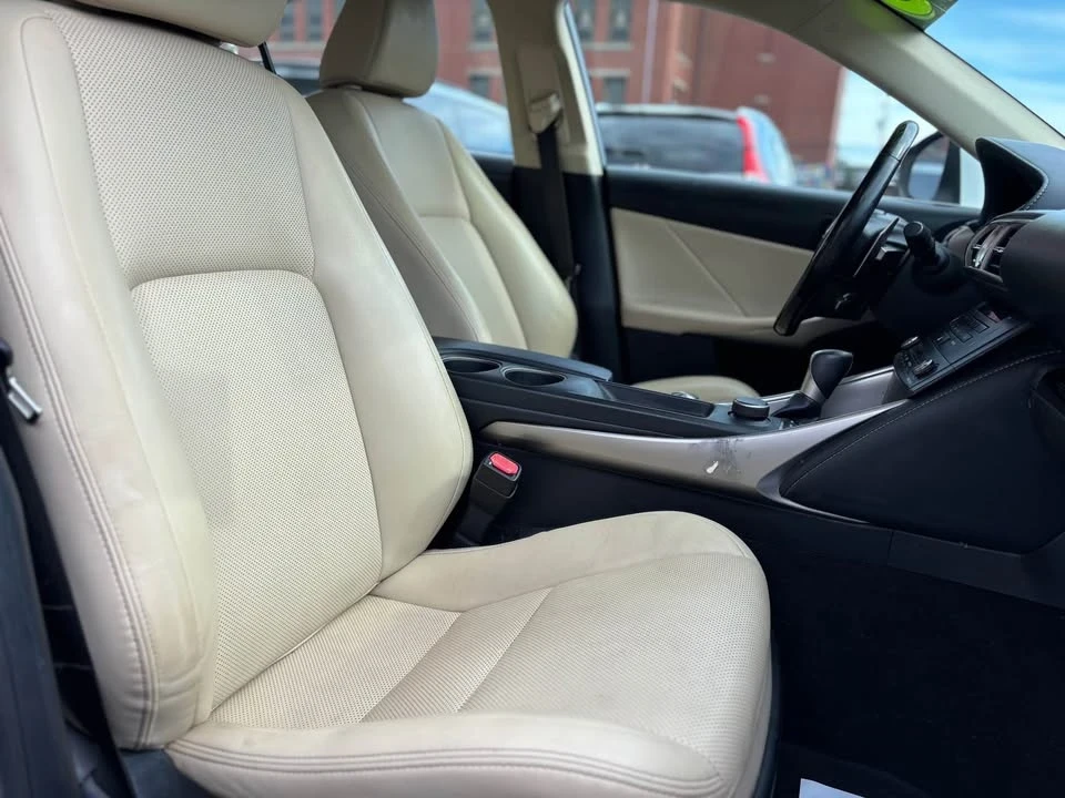 2016 Lexus IS 3rd Gen - Image 11 of 20