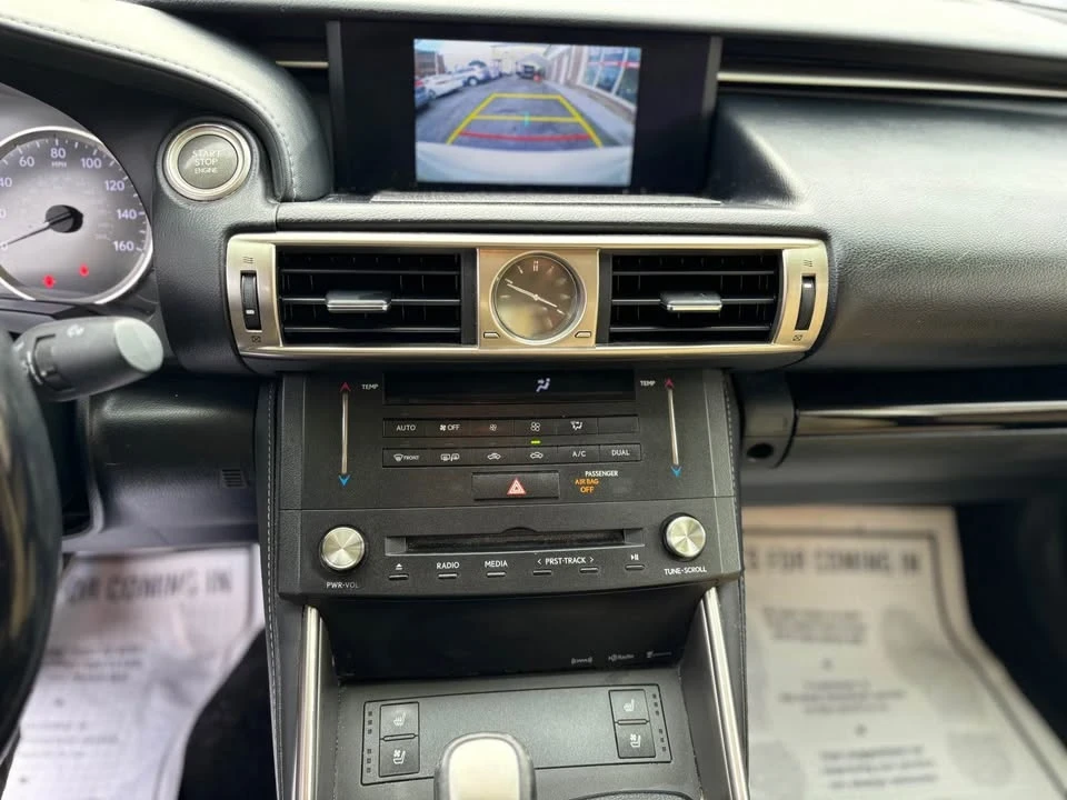 2016 Lexus IS 3rd Gen - Image 18 of 20