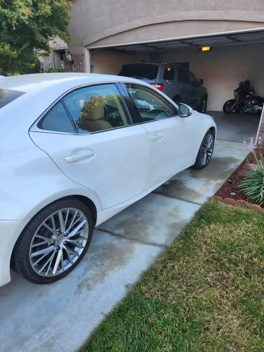 2016 Lexus IS 3rd Gen - Image 3 of 7