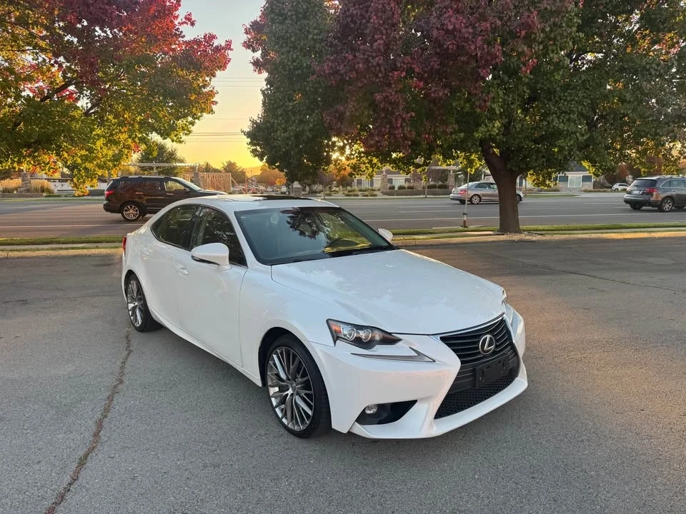 2016 Lexus IS 3rd Gen - Image 3 of 16