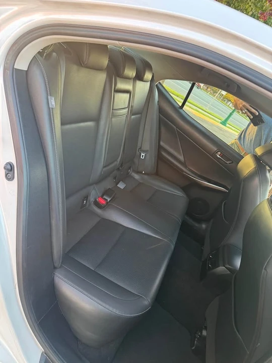 2016 Lexus IS 3rd Gen - Image 11 of 16
