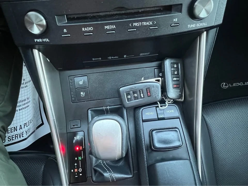 2016 Lexus IS 3rd Gen - Image 20 of 20